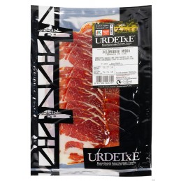 Cured Head end of loin Slices 100g by Urdetxe