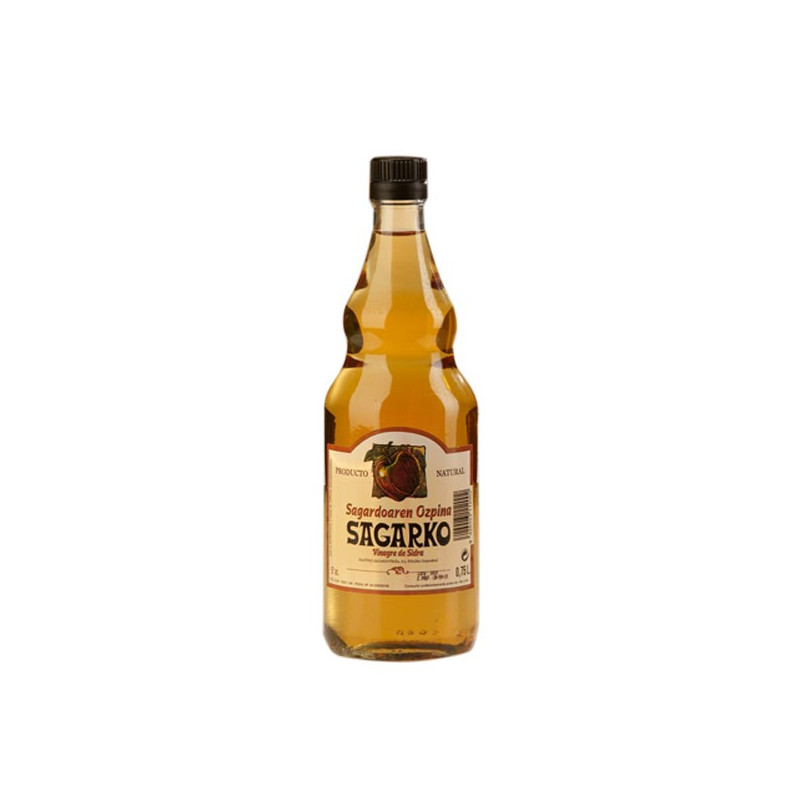 Cider Vinegar 75cl by Sagarko