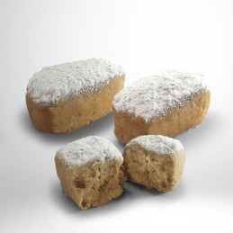 Almond Polvoron 180g by Rafa Gorrotxategi Almond Polvoron 180g by Rafa Gorrotxategi