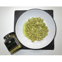 Broad Bean Petals in Olive Oil 260g