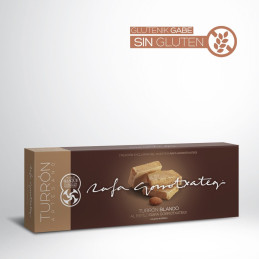Soft Almond Nougat 250g by...