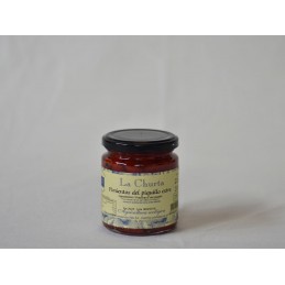 Organic Piquillo Peppers 250g